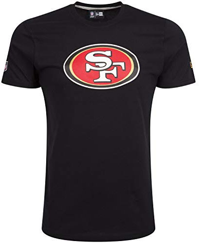 New Era San Francisco 49ers NFL Team Logo T-Shirt - M