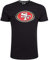 New Era San Francisco 49ers NFL Team Logo T-Shirt - M