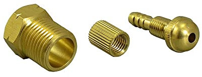 RIVERWELD Miller gaz Fixation Rapide Tuyau connecteur Fit découpeur Plasma et Torche de soudage tig