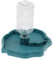 Sharplace Distributeur d'eau Portable avec Plat en Plastique Abreuvoir pourReptile Tortue Gecko - #2