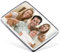 Personalised Custom Photo Gift Fridge Magnets 50 x 35 mm | Medium Size (Pack of 1)