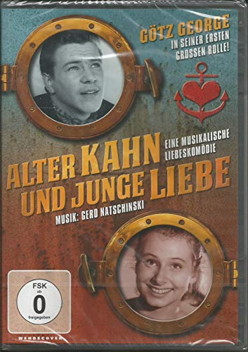 Alter Kahn und junge Liebe