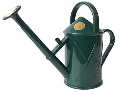 Haws V130GR Heritage Gießkanne, Kunststoff, 1 l, Grün