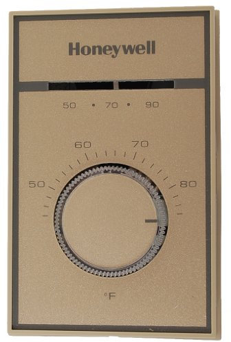 Honeywell t651 a3018 Calor/frío termostato
