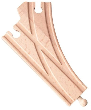 Woodyland Railway K Schalter Set (2-teilig, Mehrfarbig)
