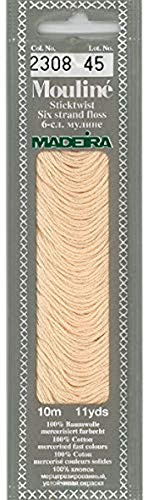 Sticktwist 10 m Farbe: 2308 10 m Madeira Garne # 0172308 NEU in OVP