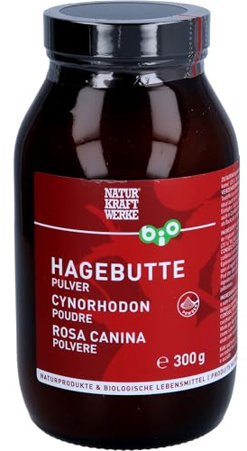 Hagebutten Pulver Bio