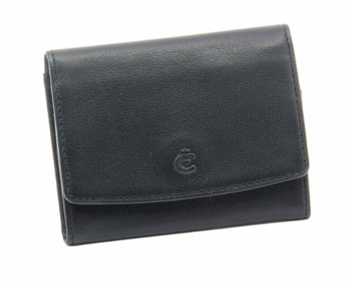 Esquire Münzbörse Logo Schwarz 000910