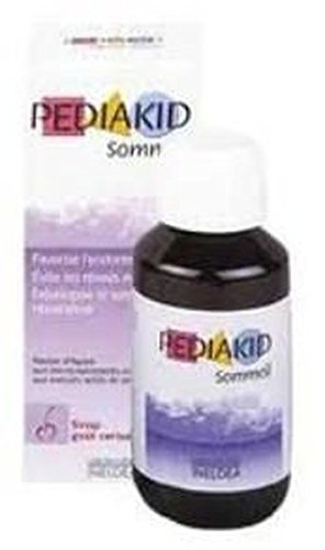 Pediakid Dream Syrup 125 ml by Ineldea