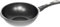 AMT Gastroguss Wok 32 cm Ø, 10 cm hoch, Wokpfanne, induktionsgeeignet, fester Stiel, Lotan® Antihaft-Veredelung, Gusspfanne (Aluguss), AMZN-I-1032S