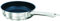 Buckingham Deep Frying Pan Stainless Steel with Xylan Non-Stick Coating Hollow Handle Induction Hob Compatible Professional Grade Cookware 24 Cm 2.7 Litres