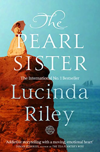 The Pearl Sister: CeCe's Story (The Seven Sisters Book 4) (English Edition)