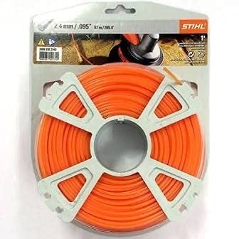 Stihl 2,4 mm x 43 m/42,7 m Nylon coupe-herbe Cordon supplémentaire N ° 0000 930 2339
