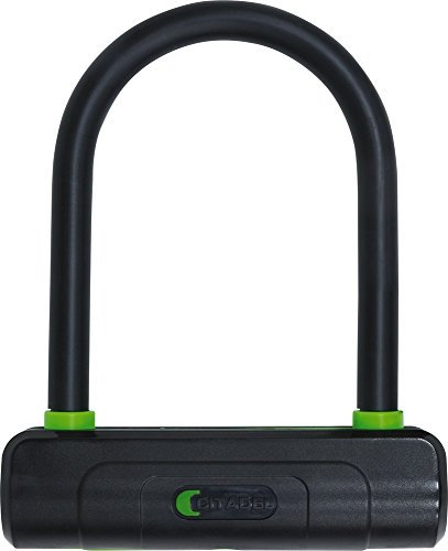 Abus Cu 170/230/K/B+cl Citadel AB73081, Standard, 130 x 90 x 12 mm