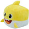 Bandai - Plüschtier Shark, S03301