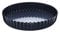 lakeland Diamond Blue Loose Based 20cm Tart & Quiche Tin – Fluted Edge Non-Stick Coating
