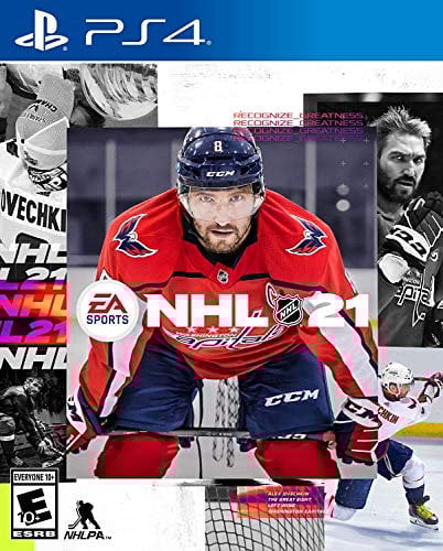 NHL 21 (輸入版:北米) - PS4