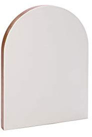 Dal Molin Tavola per Icona in Tiglio, Modello AL2 cm 20x25 Liscia,gessata