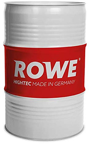 ROWE - 60 Liter HIGHTEC SYNT RSJ SAE 0W-20 Motorenöl - PKW Motoröl für Otto- und Hybridmotoren