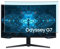 Vaxson 2 Unidades Protector de Pantalla Anti Luz Azul, compatible con Samsung 32 Odyssey G7 LC32G75TQSNXZA [No Vidrio Templado] TPU Película Protectora