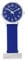 Ravel - Vibrant Silicone Nurses Watch - Analogue Quartz - R1107.16 - Persian Blue