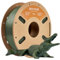 ERYONE PLA Plus (PLA+) Filament, 1,75 mm 3D-Drucker-Filament, professionelle Maßgenauigkeit +/- 0,03 mm, 1 kg (2,2 lbs)/Spule, Olivgrün