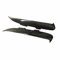IDENUONA Für Mazda MX5 2009-2012 Auto Frontstoßstange Scheinwerfer Augenbrauen Verkleidung 2 STÜCK