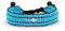 Culture Beads Handmade Beaded Bracelet: Wear a Country Flag with Natural Masaai Jewellery Beads (Somalia)