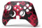 SCUF Instinct Controller, abnehmbares Frontplatten-Set, Anti-Reibungsringe, Xbox Series X, S, Xbox One, Wohlstand