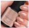 SHAYENNE 2in1 Rubber Base Color Naked Gel Nagellack 15 ml für UV LED Lampe | MADE in Germany | Cover Gel Nail Polish for UV Nail Lamp | LED Nagel Lack Gellack Nagelgel