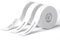 NIIMBOT 3 Rolls Labels for D11/D110/D101/H1S, Thermal Printer Labels 0.55 x 2(14x50mm), NIIMBOT Labels for Logo/Jar Label/Home/Kitchen(White)