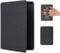 Custodia per Kindle Paperwhite 11ª generazione 2021 con magnetico, 6,8 Smart-Cover Case con cinturino da polso e funzione Auto Sleep-Wake, Signature Edition 2024 Black