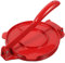 FGOOEBNE Tortilla Press Dough Press 12 Inch Quesadilla Maker Tortilla Maker Press Empanada Maker Press Pizza Press Onigiri Mold Tortillas Presser Chapati to Rotate Aluminum Corn Tools/20/157