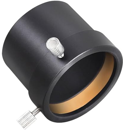 Ronyme Sct auf 2 Zoll Teleskop-Okular-Adapterring, Astronomie-Teleskop-Adapter, Halterungsteil, Adapter-Konverter für C5, C6, C8, C925, C11, C14