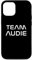 Hülle für iPhone 14 Cool: Team Audie First Name Show Support, Be On Team Audie