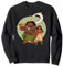 Disney Moana and Maui Best Friends Adventure Together Sweatshirt