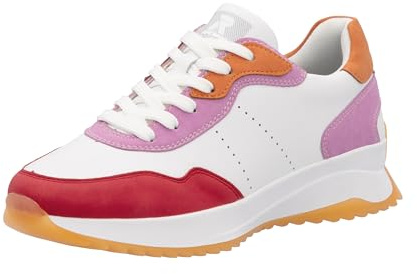 Rieker Damen W1308Sneaker Low