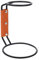 CORHAD 1pieza Soporte Para Filtro De Café De Hierro Con Mango De Cuero Soporte Para Goteo De Café Manual Accesorio Para Café Vertido Diseño Compacto Y Elegante Compatible Con Diferentes Filtros