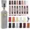 Laminat Reparaturset,Parkett Reparaturset Holz Möbel Vinyl Reparaturset,11 Farben Hartwachs Reparatur set,Deckt Laminatboden Holzboden Parkettboden Flecken,Loch,Kratzer,Risse