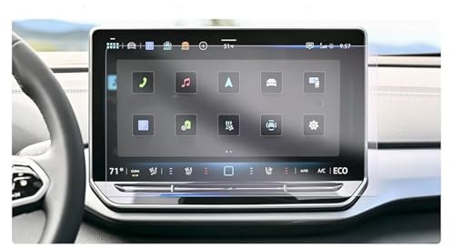 URAGER GPS Navi Displayschutzfolie 15 ZOLL Auto LCD Gps Navigation Gehärtetem Glas Bildschirm Film Protector Für VW Für TAYRON 2024 2025