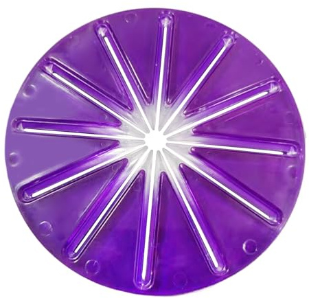 Mixer-Spritzschutz – Rührkopf-Anti-Spritzer-Schallwand, Rührschüssel-Abdeckung, Schützender Spritzdeckel, Koch-Spritzschutz, Standmixer-Spritzschutz Für Küche, Bäckerei