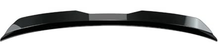 Spoiler Flügel Für Toyota GR Für Yaris MK4 2020 2021 2022 2024 Heckspoiler Universal Heckflügel(Glossy Black)