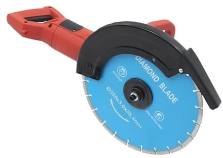 3000 W Beton Nass Trocken Dual-Use Schlitzmaschine Reine Kupfer Motoren Einzelstück Stein Schneiden Maschine For Materialien DIY Arbeit PräZisionsschneiden