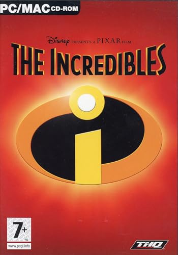 The Incredibles (PC/Mac)
