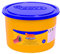 Jovi Blandiver Knete, extra weiche Knetmasse für Kinder ab 2 Jahren, blau, 1 Dose, 460g
