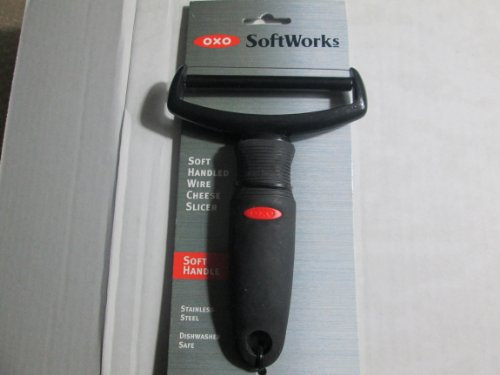 OXO Softworks rallador de queso de alambre (1, a)