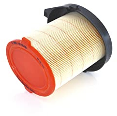 Bosch S9908 Car Air Filter - Replacement Filter | Separates Particles from the Air Intake - Moisture-resistant plus High Tensile Strength