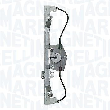 MAGNETI MARELLI Fensterheber 350103210100 hinten links | Kompatibel mit: BMW X1