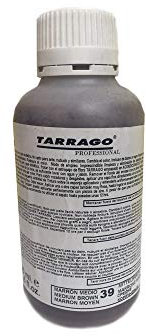 Tarragò - Tinte líquido para piel de 1/2 l, color 39 - marrón medio