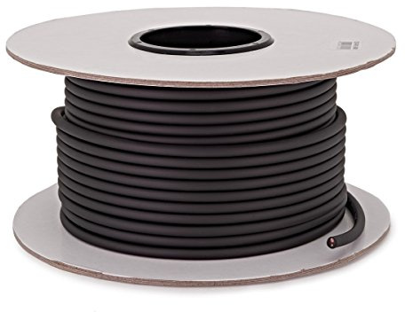 gear4music Speaker Cable, 50m